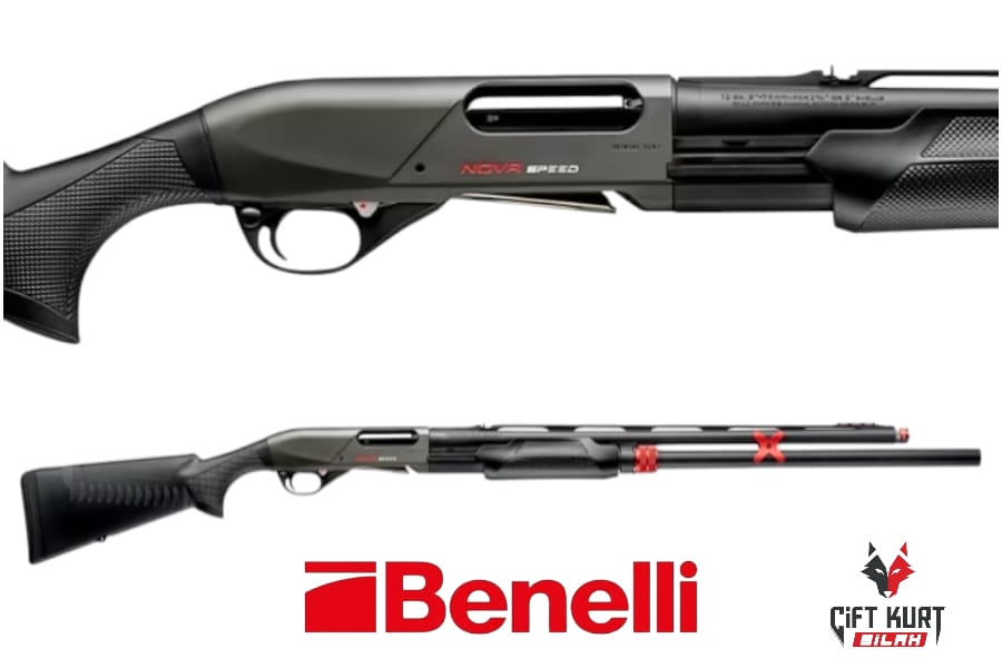 Benelli Nova Speed Pompalı Av Tüfeği
